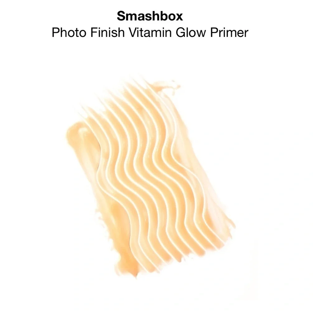 Smashbox Primer Water + Vitamin Glow + Mascara Set